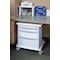 Omnimed Under Counter Medical Storage Cart 351000 - alternate 3